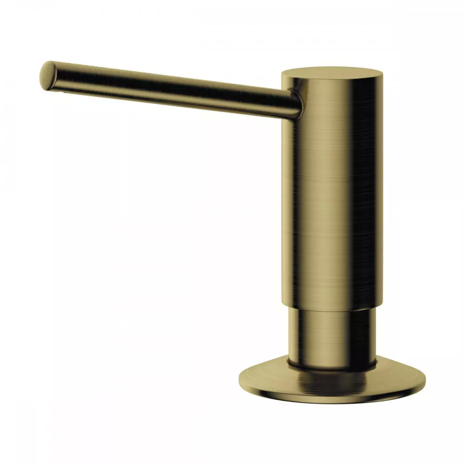 Фото Дозатор Omoikiri OM-02-AB-022 латунь/античная латунь