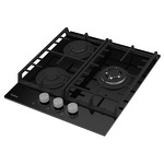 Превью картинка Газовая варочная панель Evelux HEG 450 BG #2