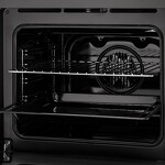 Превью картинка Электрический духовой шкаф KRONA ADRIANO 60 BL #4