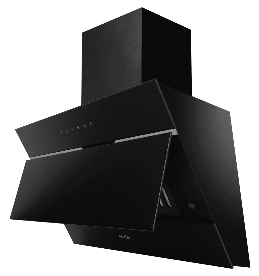 Фото Наклонная вытяжка Haier HVX-W692GBA