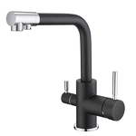 Превью картинка Смеситель для кухни EMAR 3003N.8 Морион #1