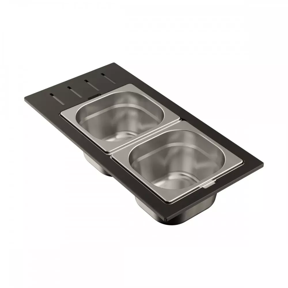 Фото Контейнер Omoikiri DC-02-2-IN