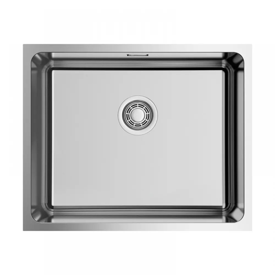 Фото Металлическая мойка Omoikiri Tadzava 54-U/I-IN нерж. сталь/нержавеющая сталь