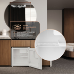 Превью картинка Холодильник с одной дверцей Weissgauff WR-046 Defrost White #8