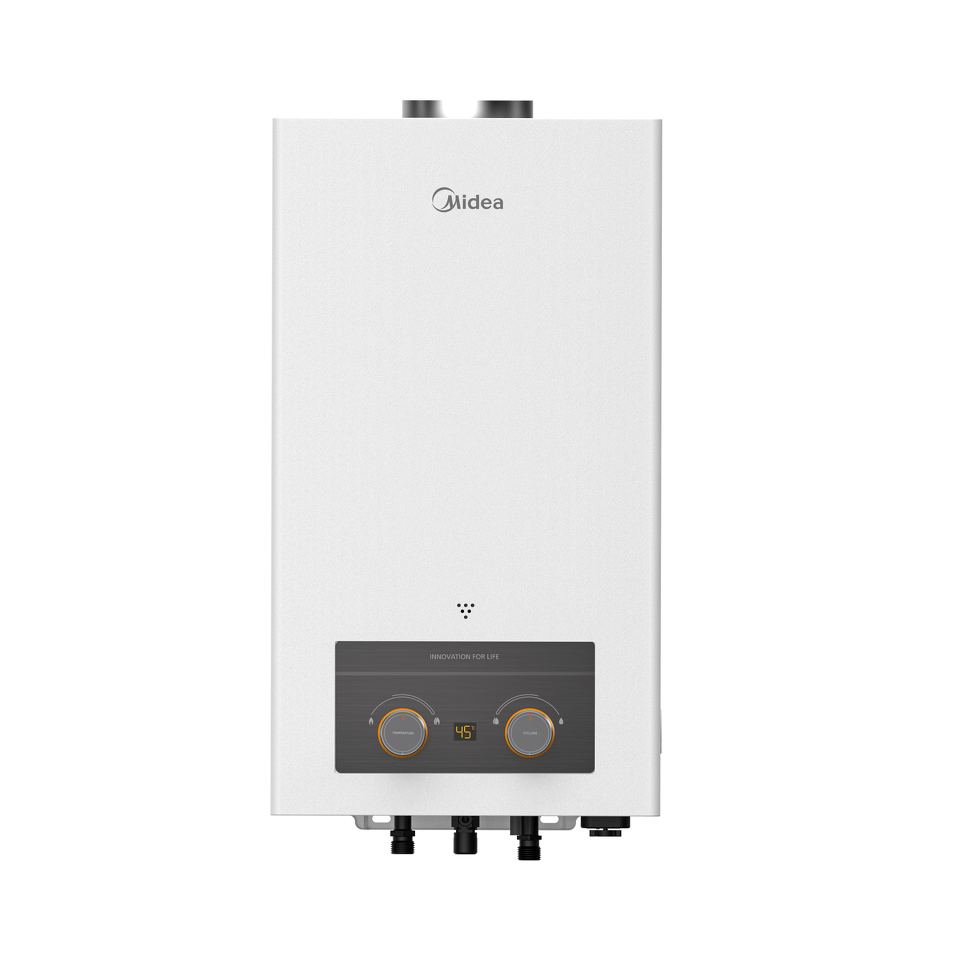 Фото Газовая колонка Газовая колонка Midea MGIWH-10-OC FLY