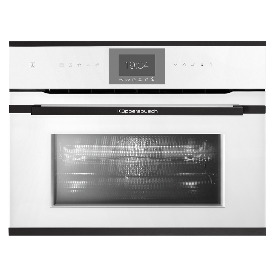 Фото Электрический духовой шкаф Kuppersbusch CBM 6550.0 W5