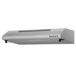 Превью картинка Козырьковая вытяжка Maunfeld MPC 60 Inox #5