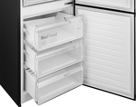 Превью картинка Холодильник с нижней морозилкой Weissgauff WRK 2010 D Inverter NoFrost Black Soft Close #25