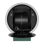 Превью картинка Цилиндрическая вытяжка Maunfeld EDELWEISS 39 WALL Green #11