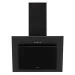 Превью картинка Наклонная вытяжка KRONAsteel FREYA 600 black PB #4