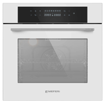 Превью картинка Электрический духовой шкаф Meferi MEO6010WH ULTRA #3