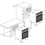 Превью картинка Электрический духовой шкаф Kaiser EH 6355 Em #6