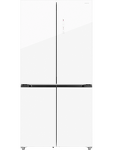 Превью картинка  Холодильник side by side HIBERG i-RFQ 705G W #356