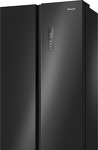 Превью картинка  Холодильник side by side Weissgauff WSBS 410 Inverter NoFrost Black #14