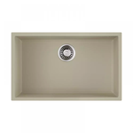 Превью картинка Гранитная мойка Omoikiri Tedori 66-U-BE Tetogranit/ваниль #1