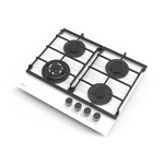 Превью картинка Газовая варочная панель Evelux HEG 675 WG #3