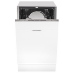 Превью картинка Посудомоечная машина 45см встраиваемая Maunfeld MLP-08S Light Beam  #6