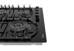Превью картинка Газовая варочная панель Midea MG649TGB #5