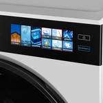 Превью картинка Стиральная машина с фронтальной загрузкой Maunfeld MFWM1410WH05 #10