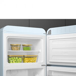 Превью картинка Холодильник с верхней морозилкой Smeg FAB30RPB6 #10