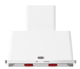 Картинка ILVE AM90/WH белый (фурн. нержавеющая сталь)