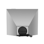 Превью картинка Купольная вытяжка Maunfeld Cork 60 нержавеющая сталь #5