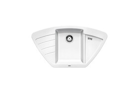 Картинка Blanсo ZIA 9E SILGRANIT PuraDur белый