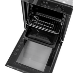 Превью картинка Электрический духовой шкаф Maunfeld EOEM519PB2 #5