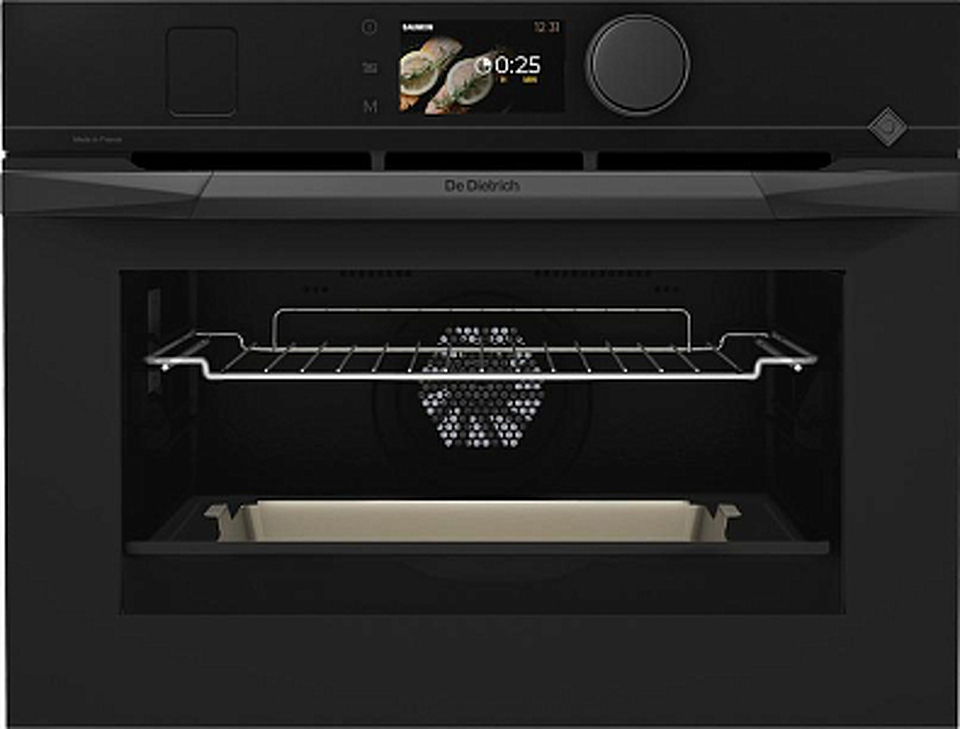 Фото Электрический духовой шкаф De Dietrich DKR4741B