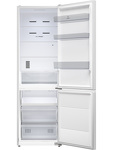 Превью картинка Холодильник с нижней морозилкой Lex LKB185WGIDMax Wind #1