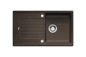 Картинка Blanсo ZIA 5 S SILGRANIT PuraDur  кофе