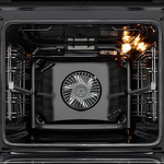 Превью картинка Электрический духовой шкаф KRONA BETA 60 IX #11