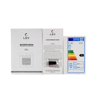 Превью картинка Электрический духовой шкаф Lex EDM 073 IV духовой шкаф #8