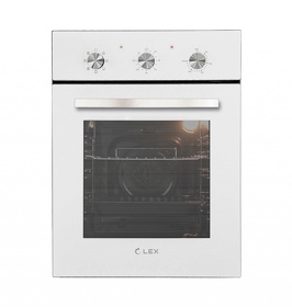 Картинка Lex EDM 4570 WH Духовой шкаф