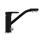 Превью картинка Смеситель для кухни Maunfeld MFQT-10B #1