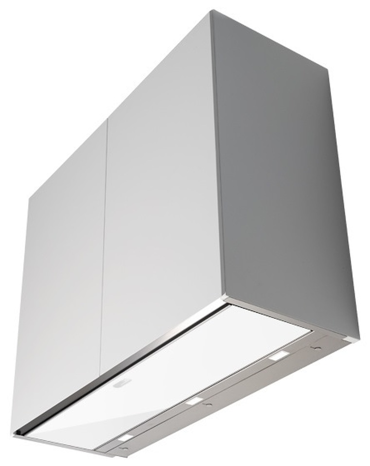 Фото Полновстраиваемая вытяжка Falmec MOVE 90 WHITE