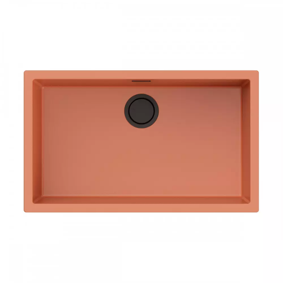 Фото Omoikiri Yamakawa 75-U/I-CN Artceramic/canyon