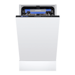 Превью картинка Посудомоечная машина 45см встраиваемая Maunfeld MLP-08IMR #9