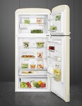 Превью картинка Холодильник с верхней морозилкой Smeg FAB50RCR5 #9