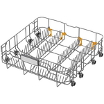 Превью картинка Посудомоечная машина 60см встраиваемая KRONA KASKATA 60 BI V2 #8