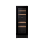 Превью картинка Шкаф винный  Lex LWD3017BL dual zone #5