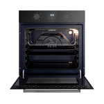 Превью картинка Электрический духовой шкаф Lex EDP 061 BL духовой шкаф #2