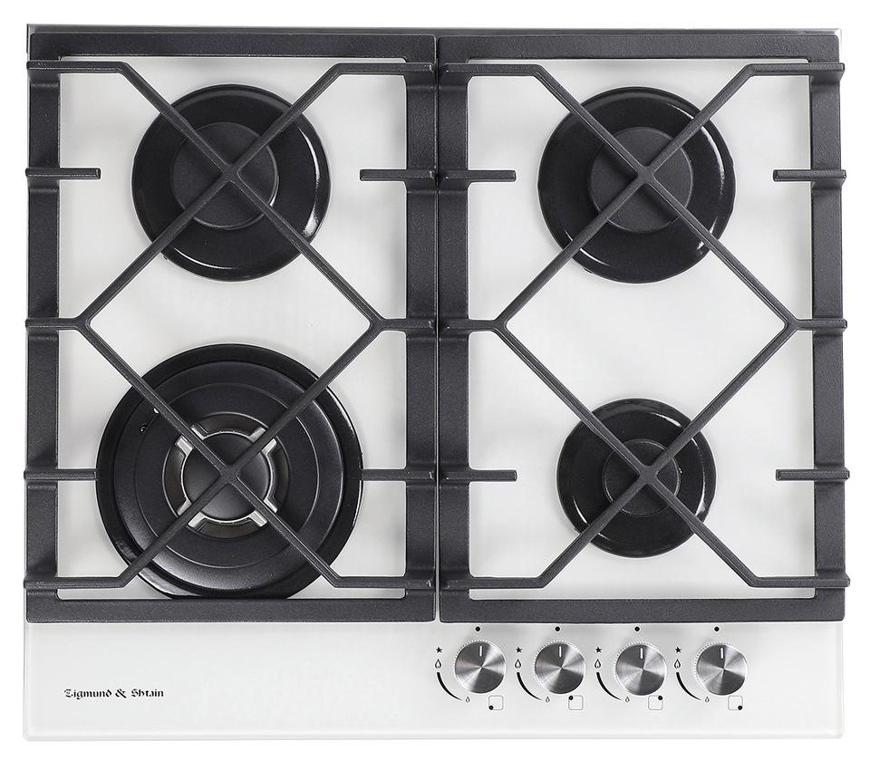 Фото Газовая варочная панель Zigmund & Shtain MN 175.61 W
