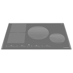 Превью картинка Индукционная варочная панель Maunfeld CVI804SFLGR #2