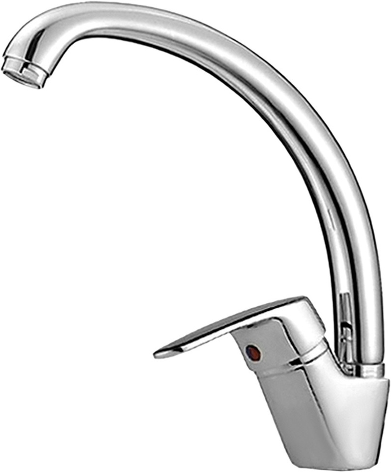 Фото Смеситель для кухни GranFest 3323 Хром