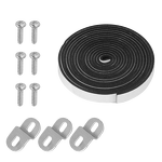 Превью картинка Электрическая варочная панель Meferi MEH453BK POWER #10