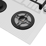 Превью картинка Газовая варочная панель Maunfeld EGHG.64.73CW/G #5