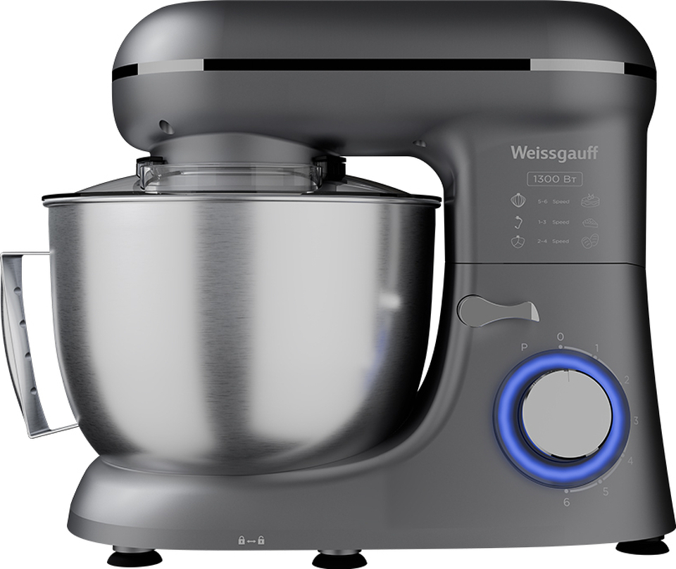 Фото Миксер Weissgauff WSM 132 PMT Prime Chef