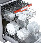 Превью картинка Посудомоечная машина 60см Lex DW 6073 IX посудомоечная машина #11