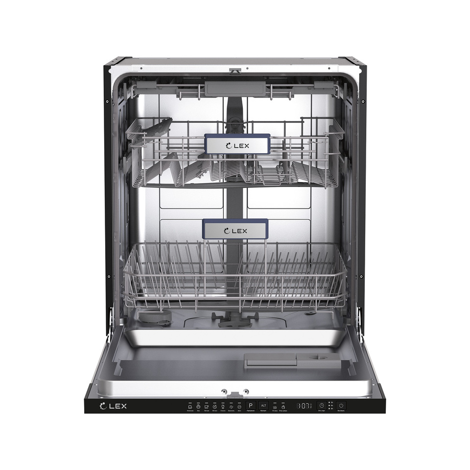 Фото Посудомоечная машина 60см встраиваемая Lex PM 6073N посудомоечная машина